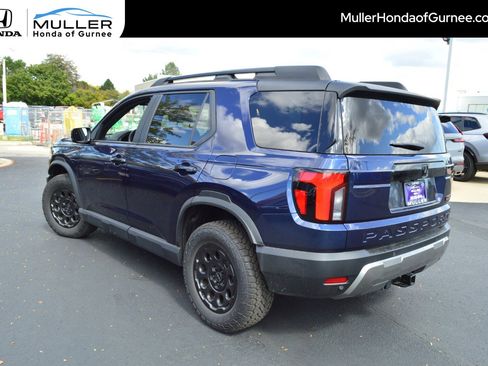 Certified 2026 Honda Passport TrailSport image 7