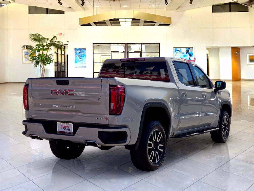 Used 2026 GMC Sierra 1500 AT4 w/ AT4 Premium Package AWD/4WD image 5