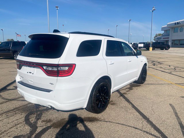 Used 2025 Dodge Durango R/T AWD/4WD image 3