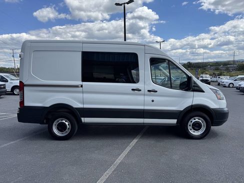 Used 2018 Ford Transit 250 130 Medium Roof image 39