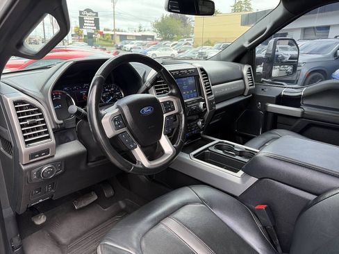 Used 2020 Ford F350 Platinum AWD/4WD image 32
