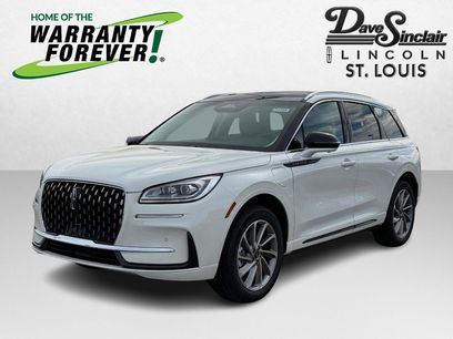 Certified 2024 Lincoln Corsair Grand Touring w/ Equipment Group 301A