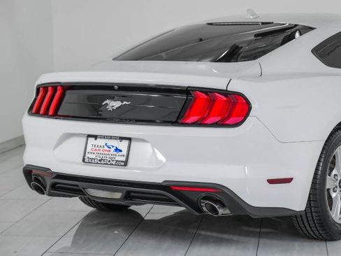 Used 2021 Ford Mustang Coupe image 51