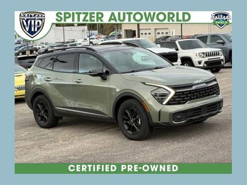 Used 2023 Kia Sportage X-Pro Prestige image 1