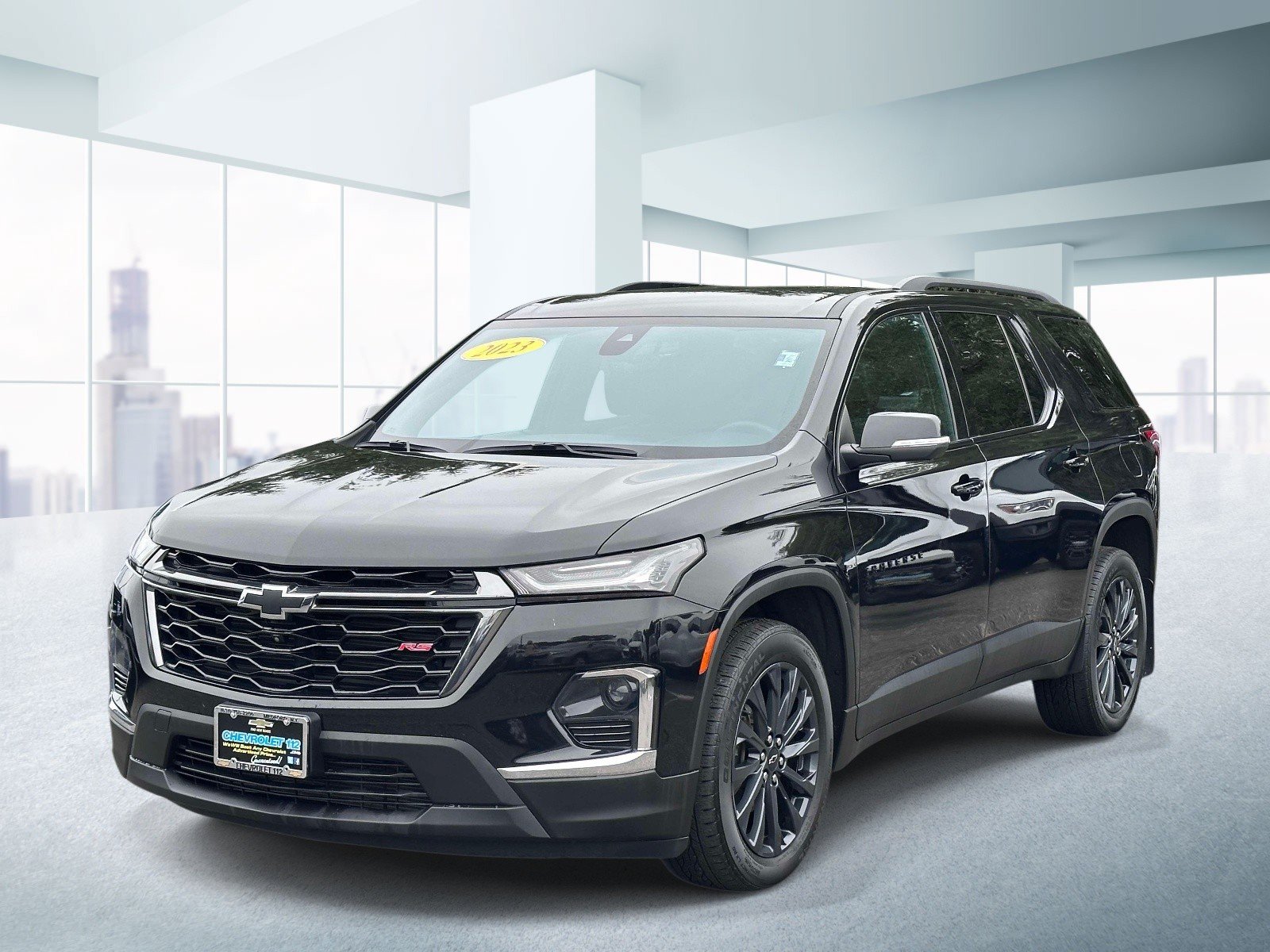 Used 2023 Chevrolet Traverse RS AWD/4WD image 1