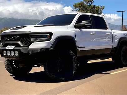 Used 2021 RAM 1500 TRX w/ TRX Level 2 Equipment Group