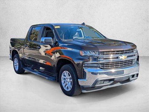 Used 2019 Chevrolet Silverado 1500 LT w/ All-Star Edition image 3