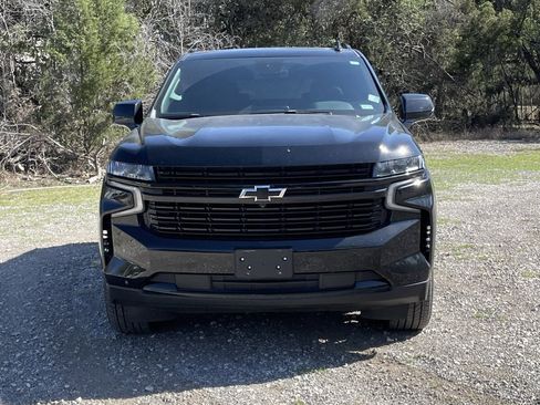 Certified 2024 Chevrolet Tahoe RST w/ Luxury Package image 2