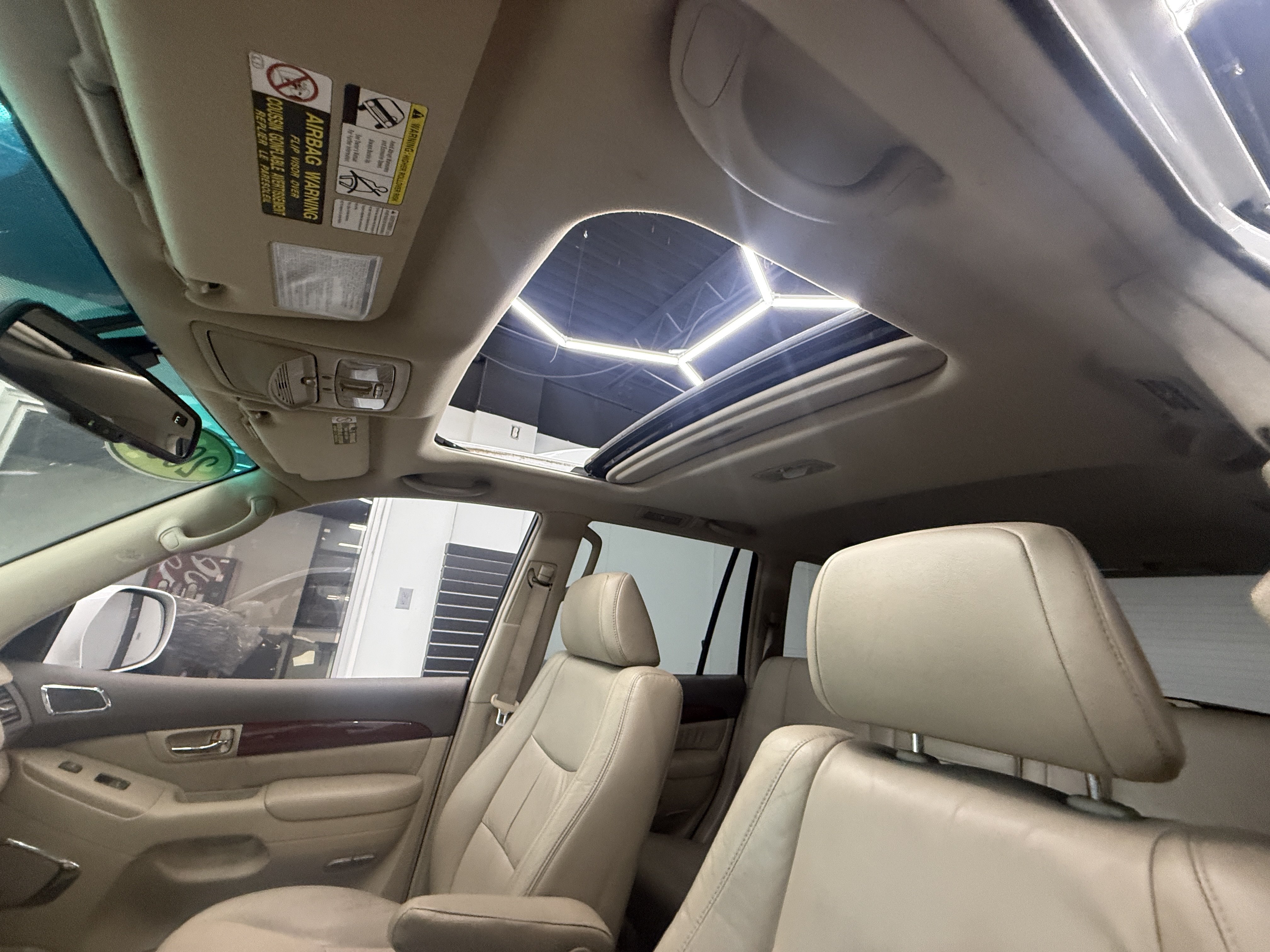 Used 2008 Lexus GX 470 AWD/4WD image 13