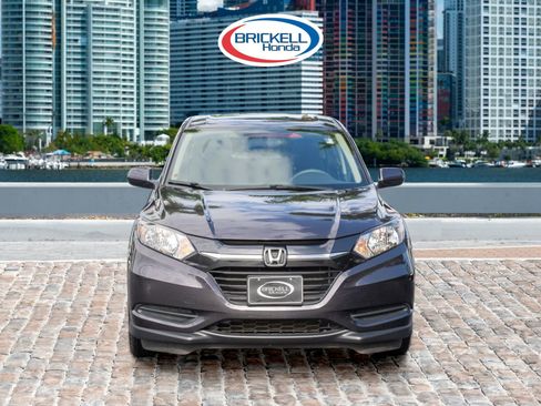 Used 2016 Honda HR-V LX image 2