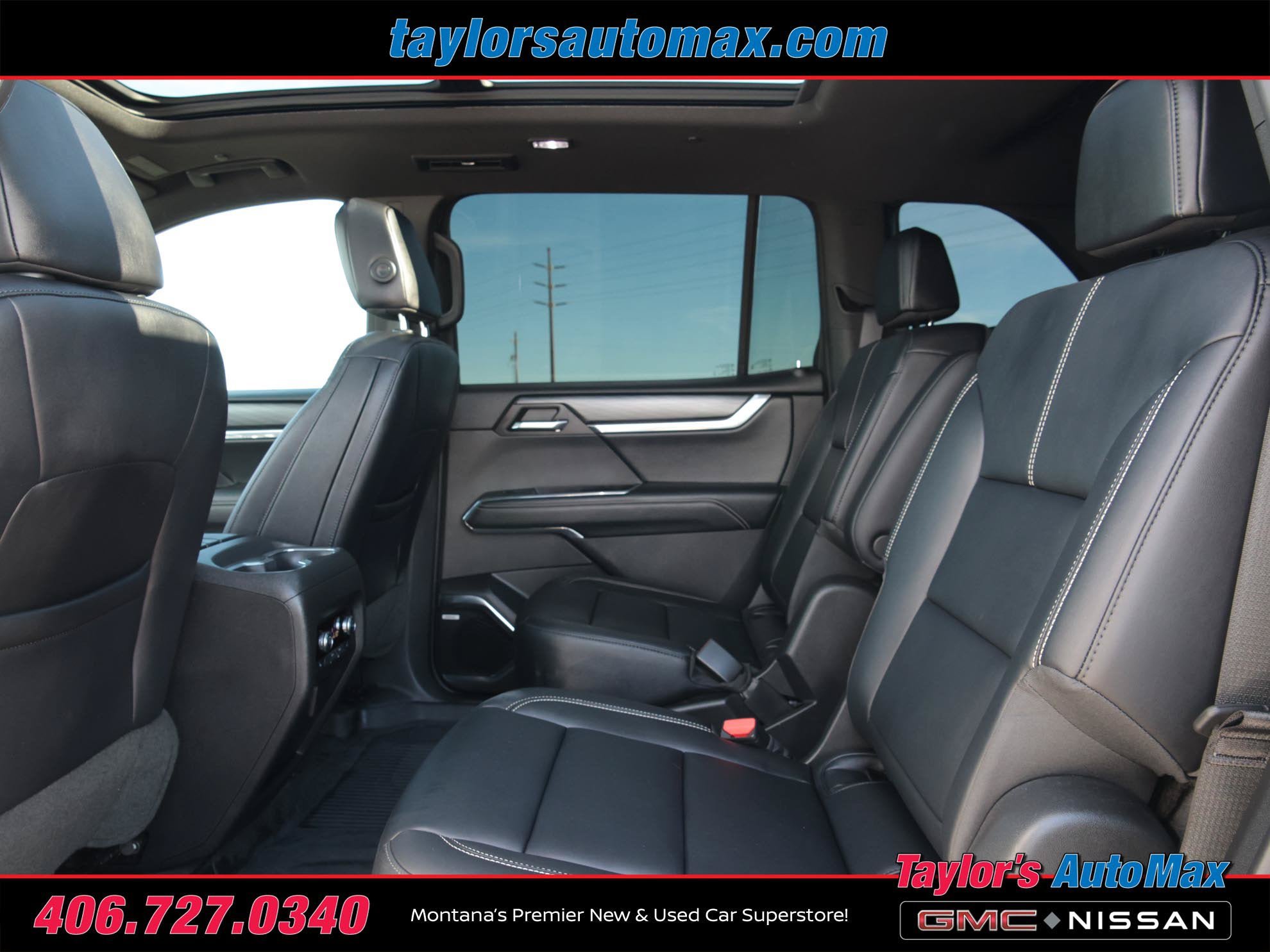 Used 2026 GMC Acadia Elevation w/ Black Edition AWD/4WD image 6