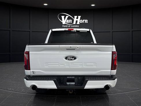 Used 2024 Ford F150 XLT w/ Equipment Group 302A MID AWD/4WD image 6