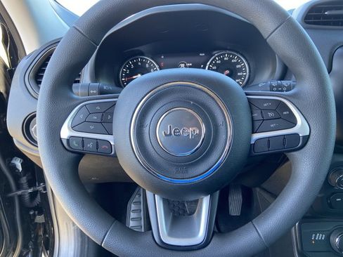 Used 2023 Jeep Renegade Latitude AWD/4WD image 36
