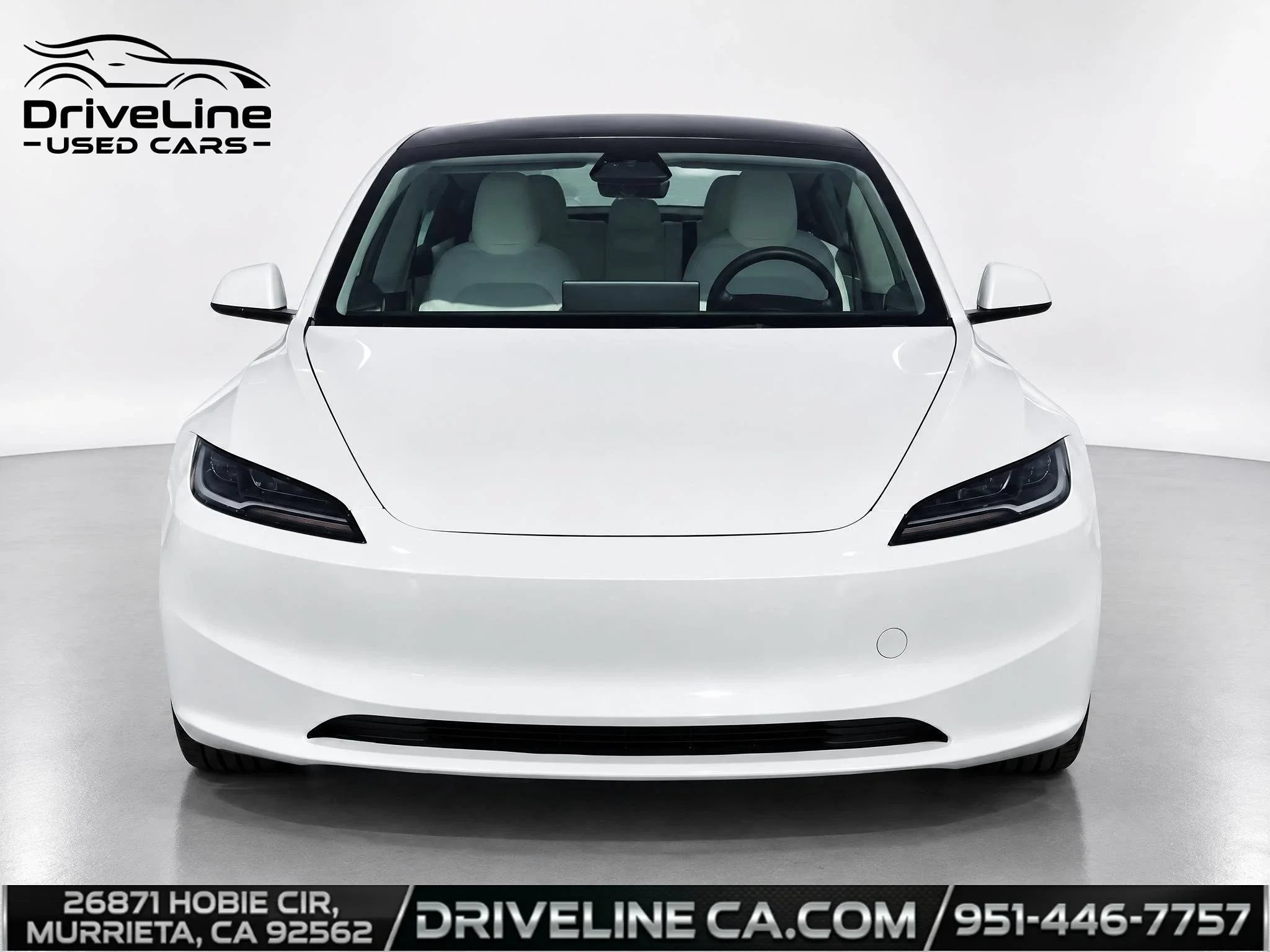 Used 2025 Tesla Model 3 Long Range RWD image 2