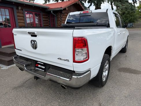 Used 2019 RAM 1500 Big Horn AWD/4WD image 23