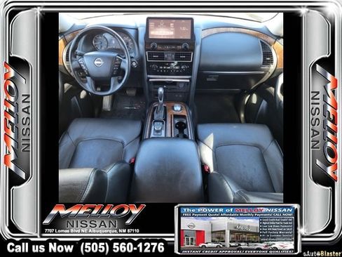 Used 2024 Nissan Armada SL w/ Captain's Chairs Package image 20