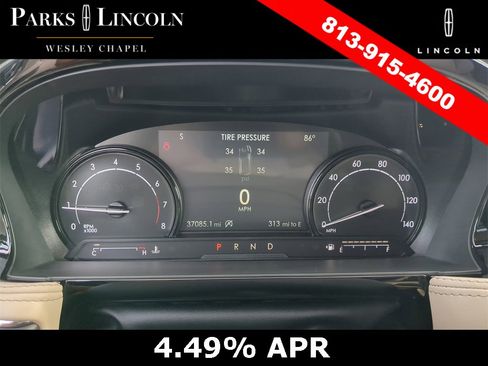 Certified 2022 Lincoln Corsair FWD image 29