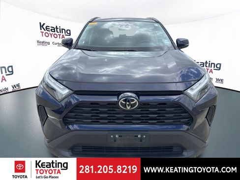 Used 2024 Toyota RAV4 XLE image 2