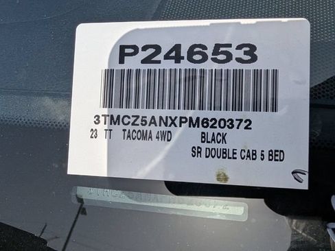 Used 2023 Toyota Tacoma SR AWD/4WD image 32