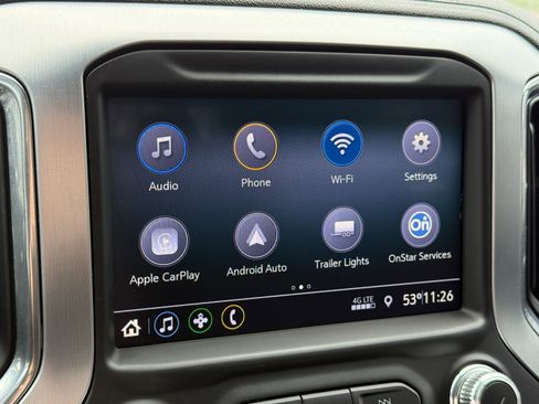 Used 2021 GMC Sierra 1500 Elevation w/ X31 Off-Road Package image 33