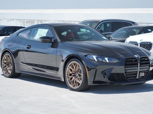 New 2027 BMW M4 xDrive Competition AWD/4WD image 3