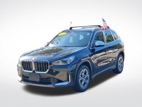 Used 2023 BMW X1 xDrive28i w/ Convenience Package AWD/4WD image 3