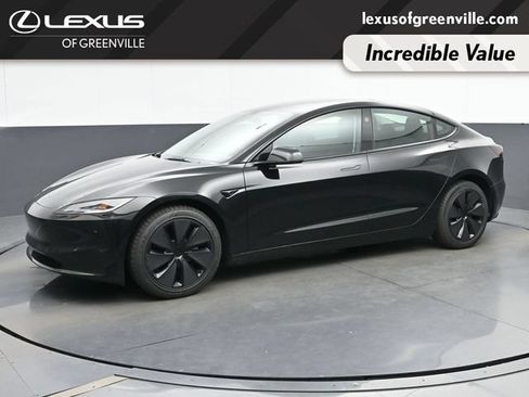 Used 2024 Tesla Model 3 Long Range AWD/4WD image 4