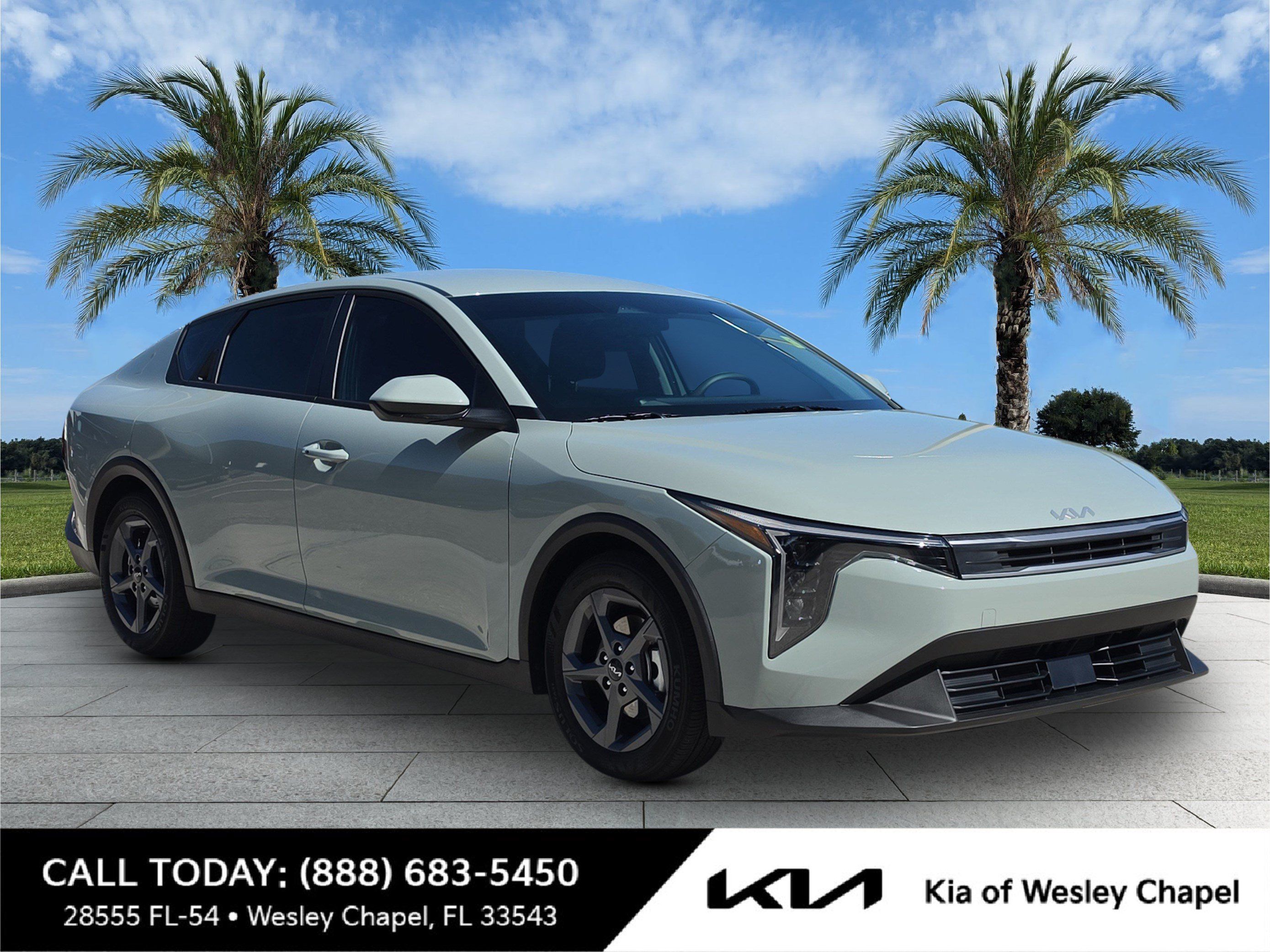 Used 2026 Kia K4 FWD image 1