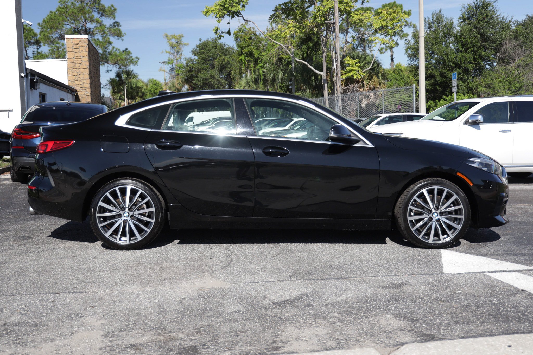 Used 2022 BMW 228i Gran Coupe w/ Convenience Package FWD image 17
