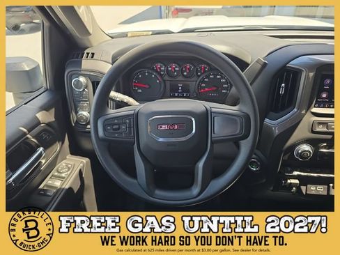 New 2026 GMC Sierra 3500 Pro w/ 1SA Pro Safety Plus Package AWD/4WD image 12