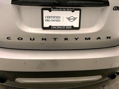 Certified 2024 MINI Cooper Countryman S AWD/4WD image 30