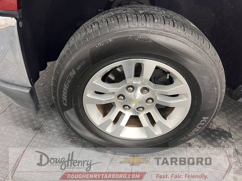 Used 2017 Chevrolet Silverado 1500 LT w/ All Star Edition RWD image 20