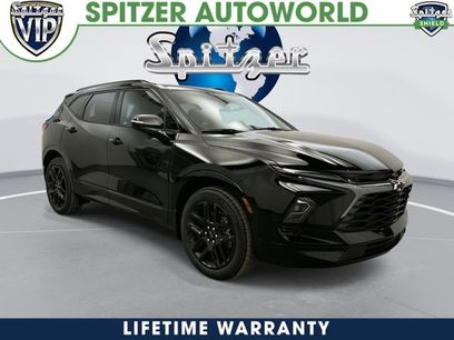 New 2026 Chevrolet Blazer RS w/ Driver Confidence II Package