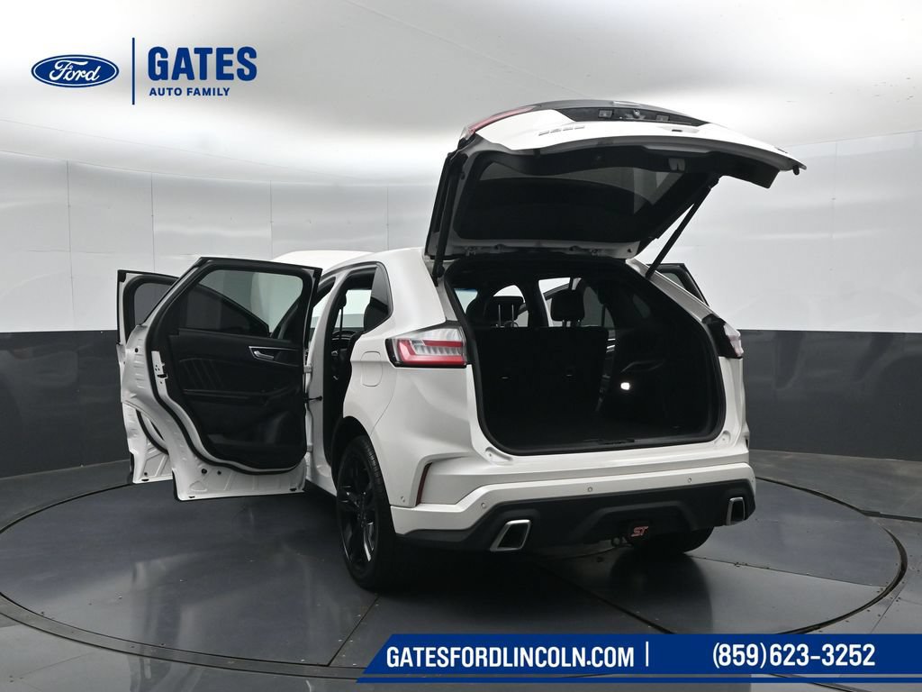Used 2019 Ford Edge ST w/ Equipment Group 401A AWD/4WD image 58