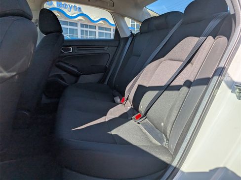 Certified 2024 Honda Civic LX image 27