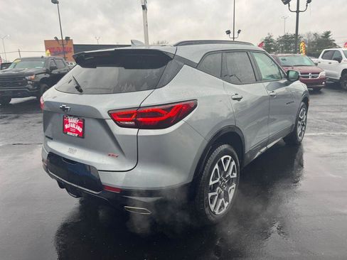 Used 2025 Chevrolet Blazer RS image 5