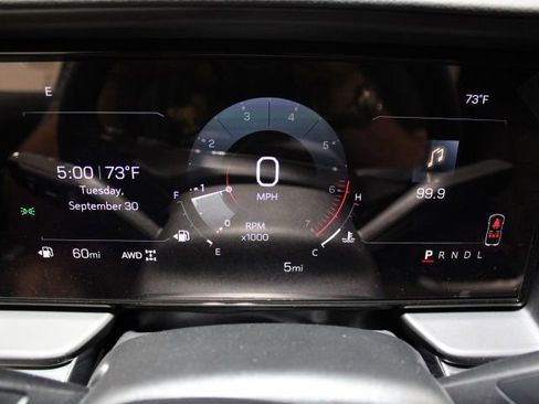 New 2026 GMC Terrain Elevation image 6