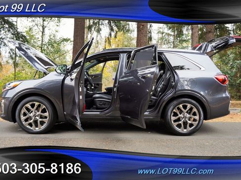 Used 2019 Kia Sorento SX image 28