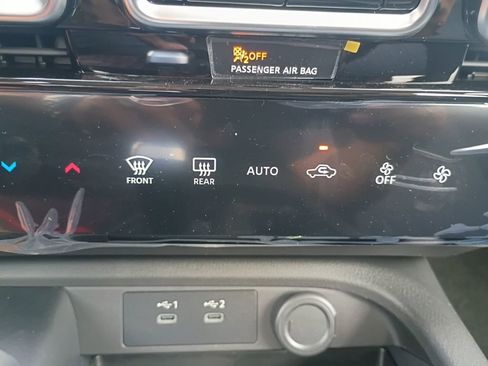 New 2026 Nissan Sentra SV w/ Floor Mat Package image 15