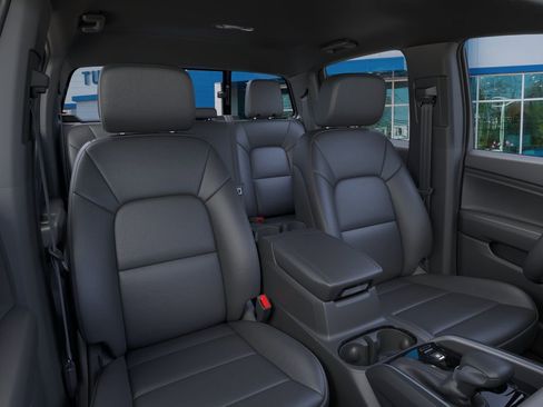 New 2026 Chevrolet Colorado W/T AWD/4WD image 16