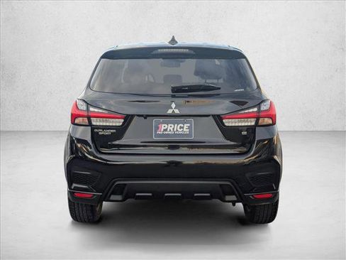 Used 2024 Mitsubishi Outlander Sport AWD image 7