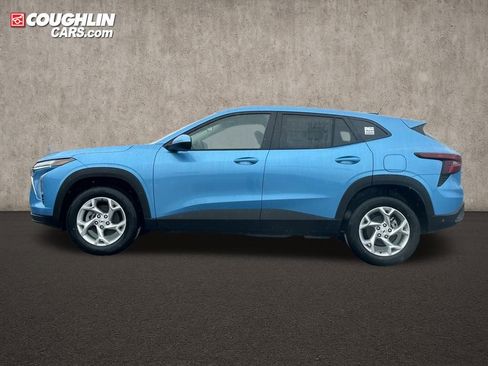 New 2026 Chevrolet Trax LS w/ LS Convenience Package image 5