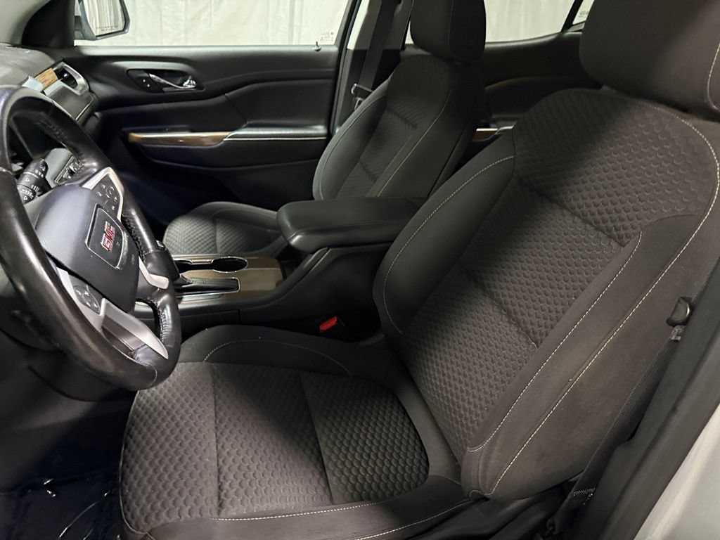 Used 2019 GMC Acadia SLE FWD image 20