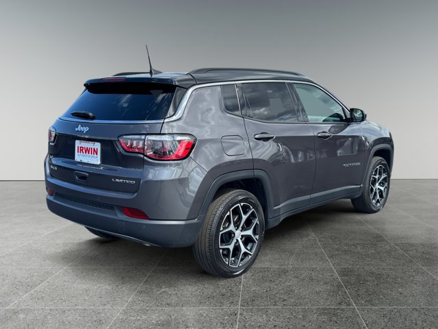 Used 2024 Jeep Compass Limited AWD/4WD image 6
