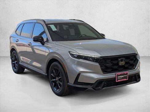 New 2026 Honda CR-V Sport-L image 7
