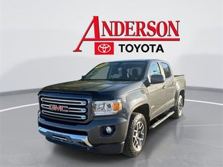 Used 2016 GMC Canyon SLE w/ All Terrain Package image 1