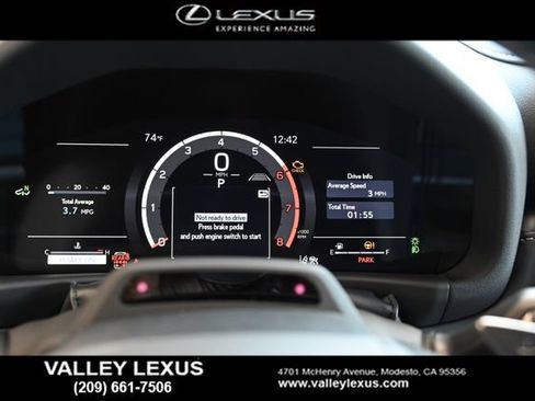 New 2026 Lexus LX 600 F Sport AWD/4WD image 10