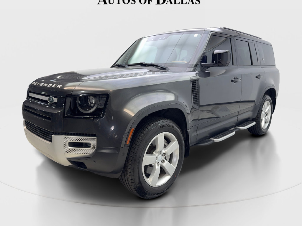 Used 2023 Land Rover Defender 130 First Edition AWD/4WD image 3
