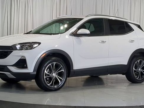 Used 2023 Buick Encore GX Select AWD/4WD image 5