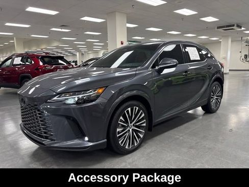Used 2025 Lexus RX 350 Premium Plus w/ Convenience Package AWD/4WD image 3